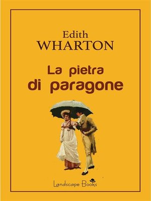 cover image of La pietra di paragone